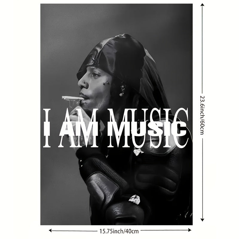 PLAYBOI CARTI POSTER PRINT