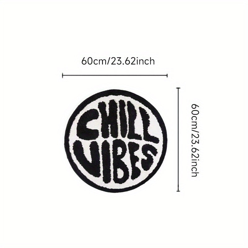 CHILL VIBES RUG