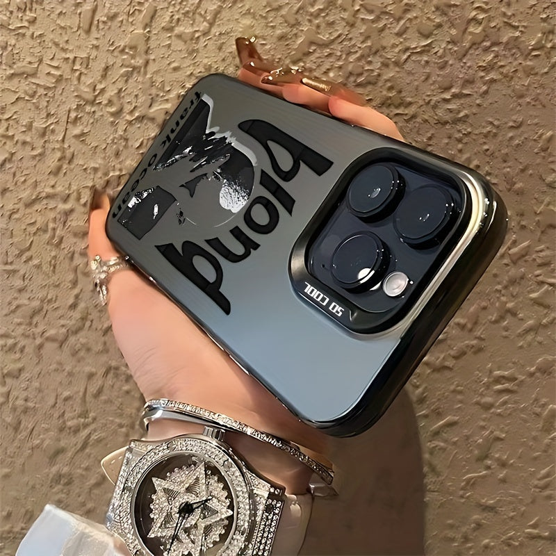 BLOND PHONE CASE (ALL IPHONES AVAILABLE)