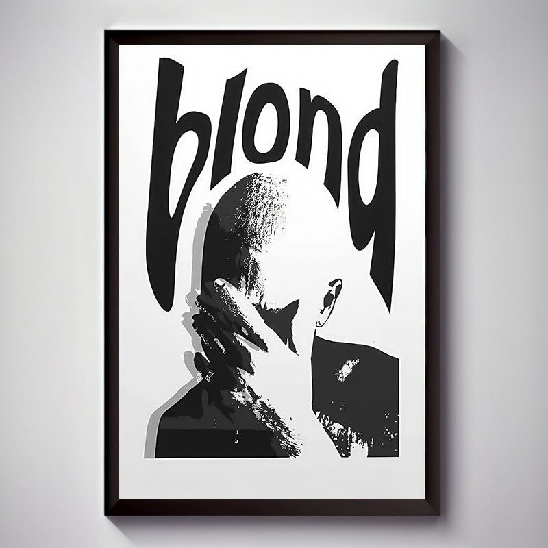 FRANK OCEAN POSTER PRINT