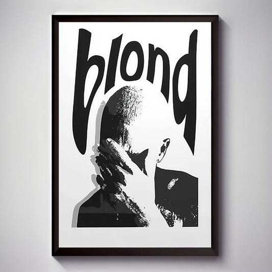 FRANK OCEAN POSTER PRINT