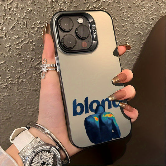 BLOND PHONE CASE (ALL IPHONES AVAILABLE)