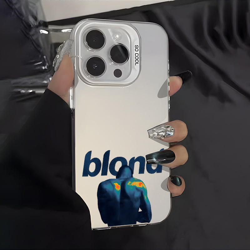 BLOND PHONE CASE (ALL IPHONES AVAILABLE)