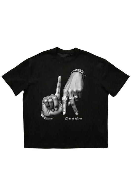 SILENCE SHIRT