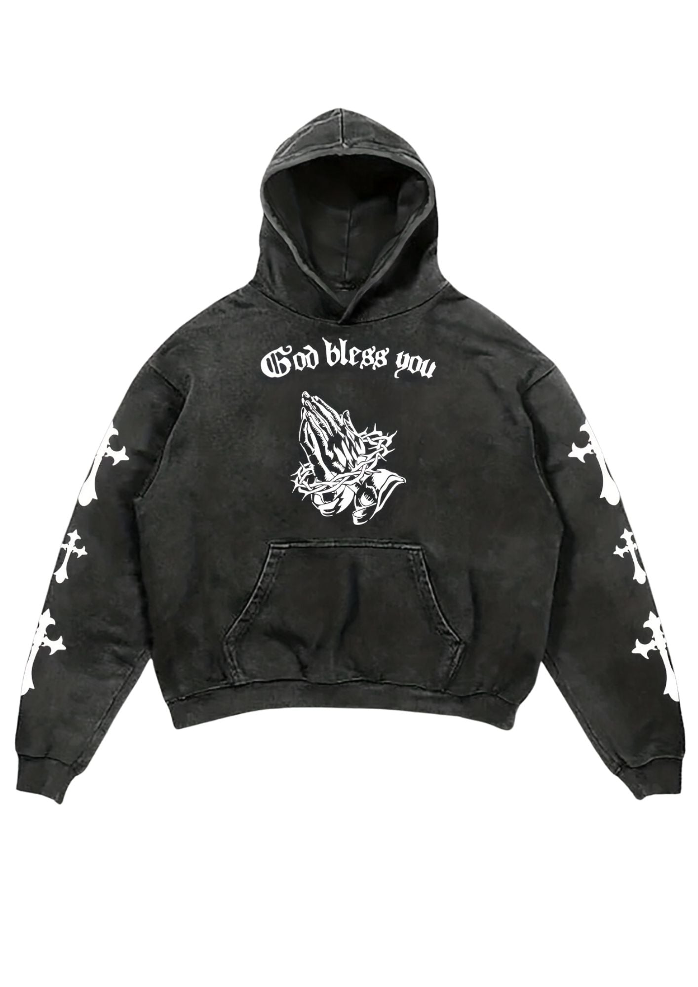 GOD BLESS YOU HOODIE