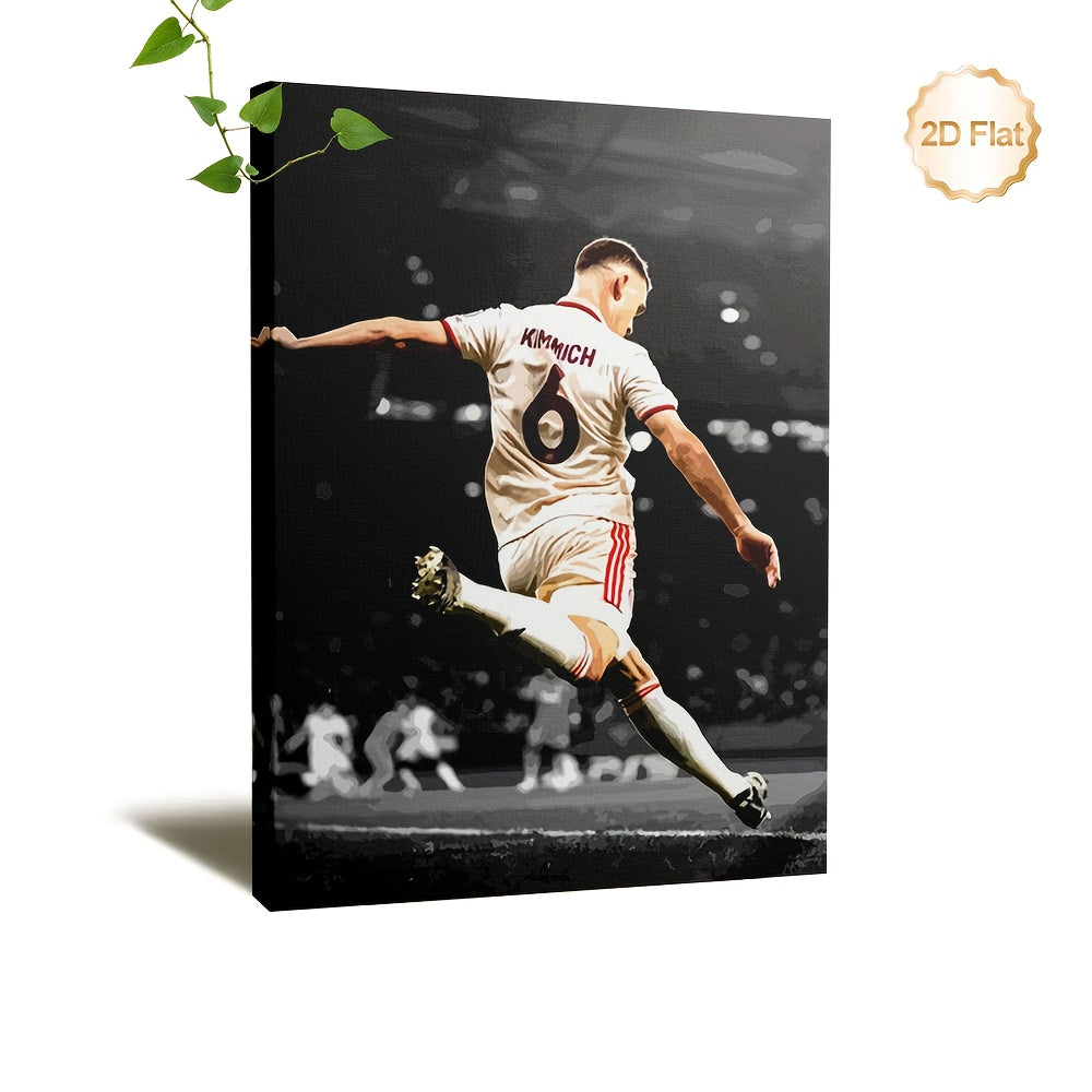 KIMMICH CANVAS PRINT