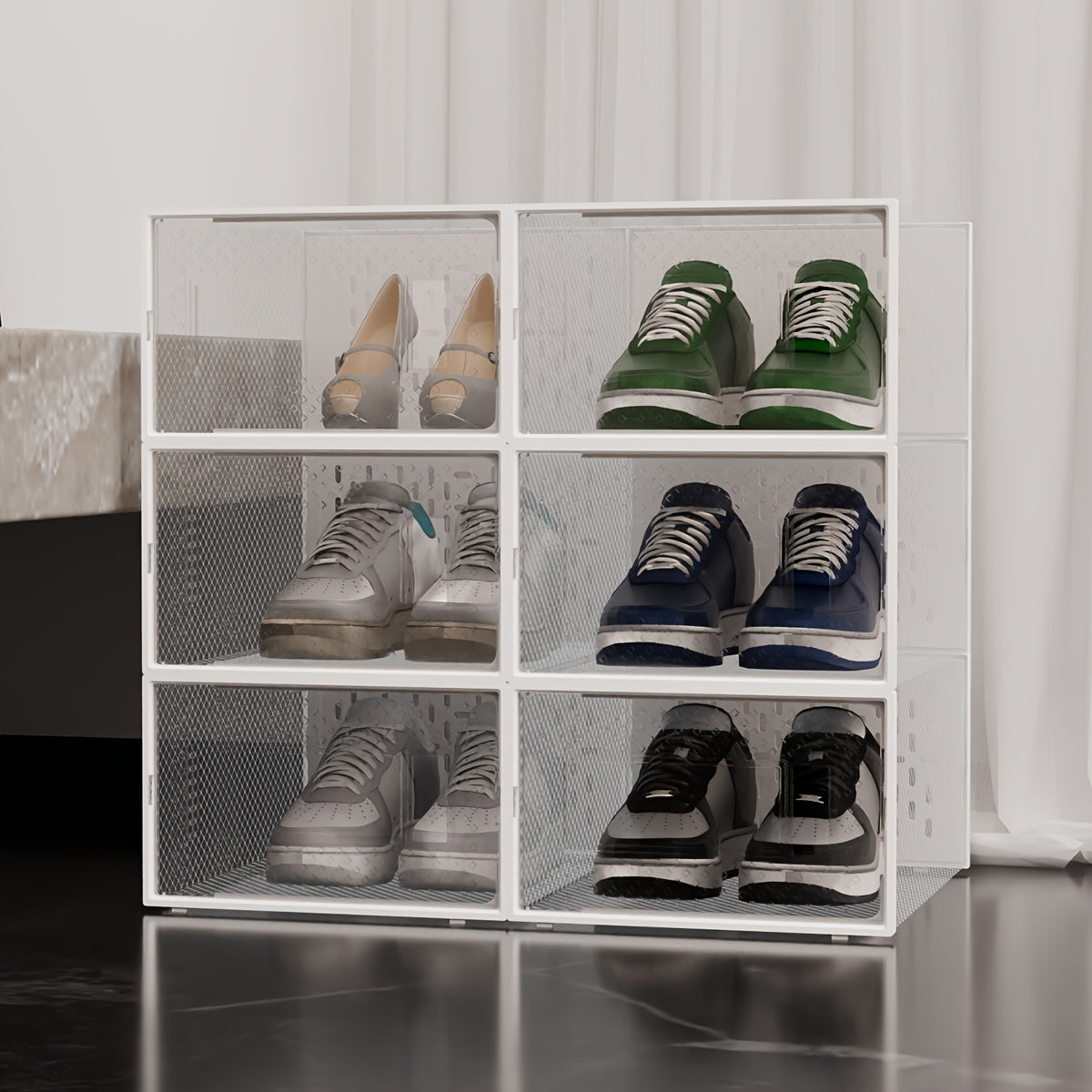 SNEAKERS SHELVES