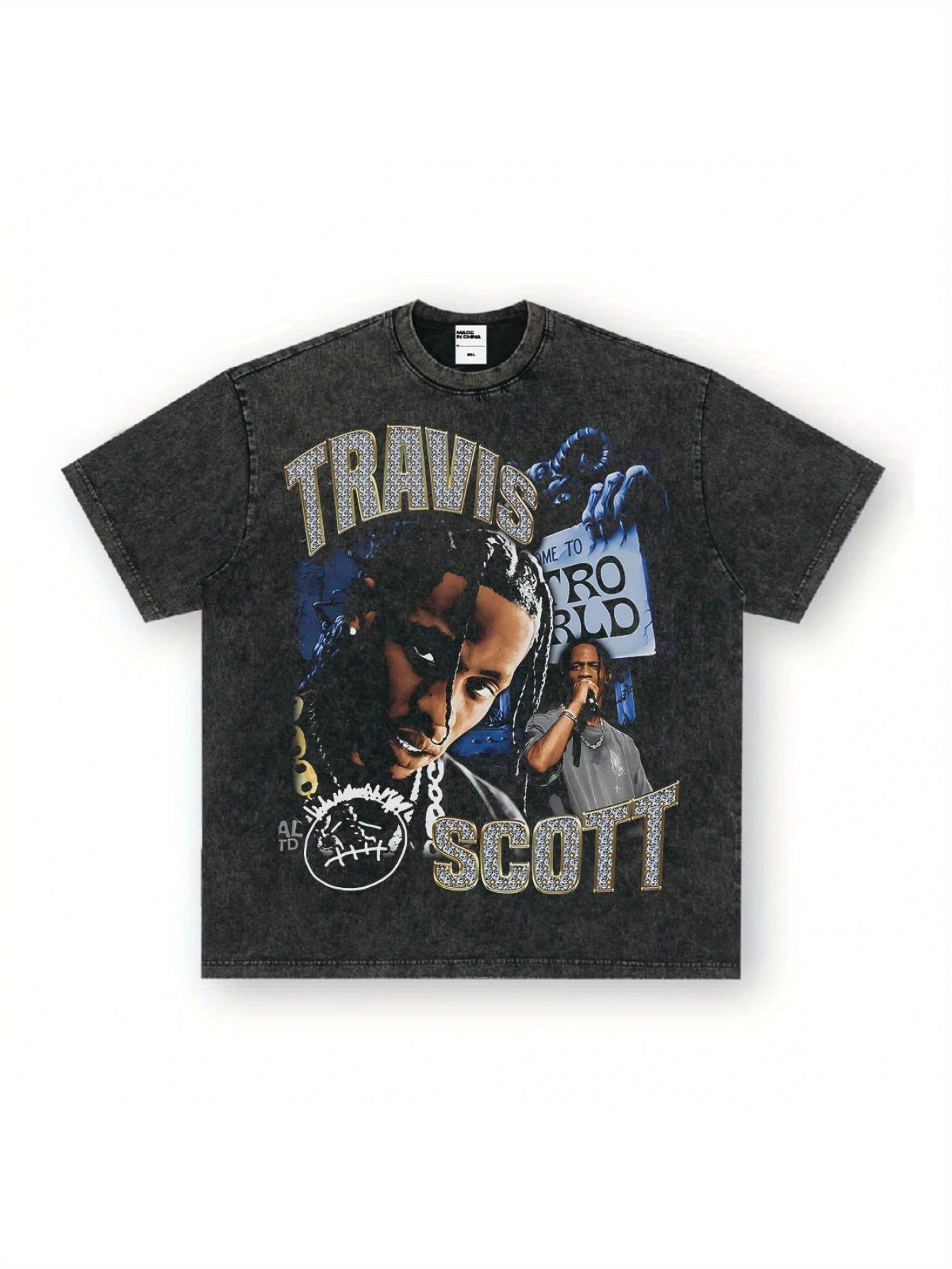 TRAVIS SCOTT SHIRT