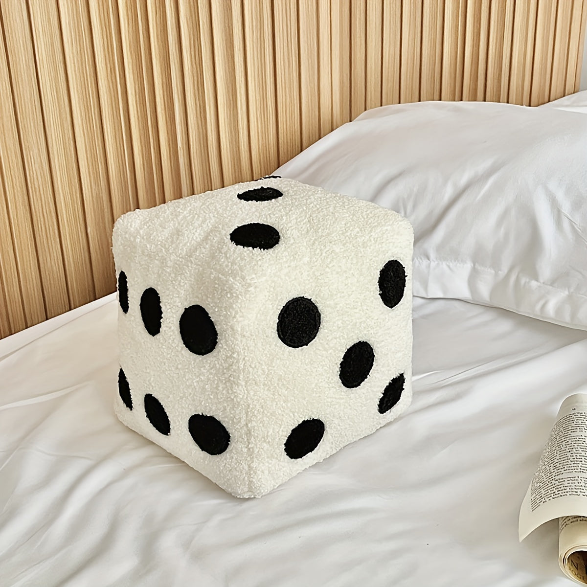 DICE PILLOW