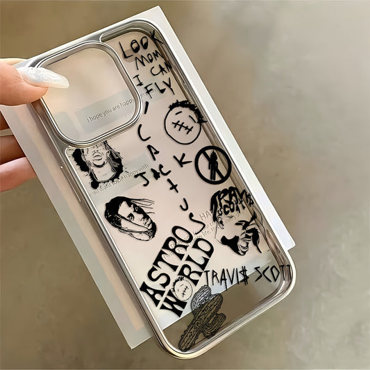 TRAVIS SCOTT PHONE CASE (ALL IPHONES AVAILABLE)
