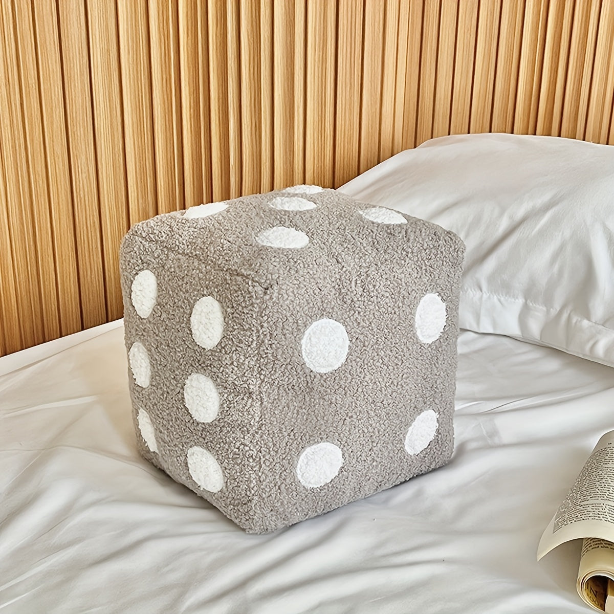 DICE PILLOW