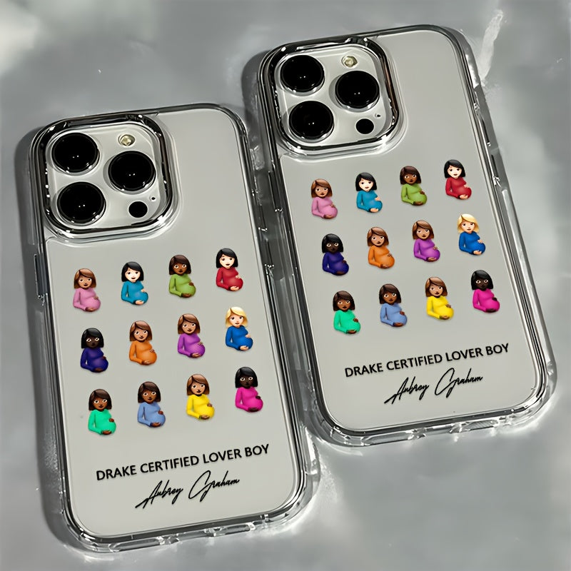 DRAKE PHONE CASE (ALL IPHONES AVAILABLE)