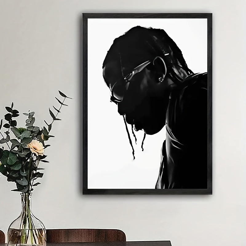 TRAVIS SCOTT POSTER PRINT