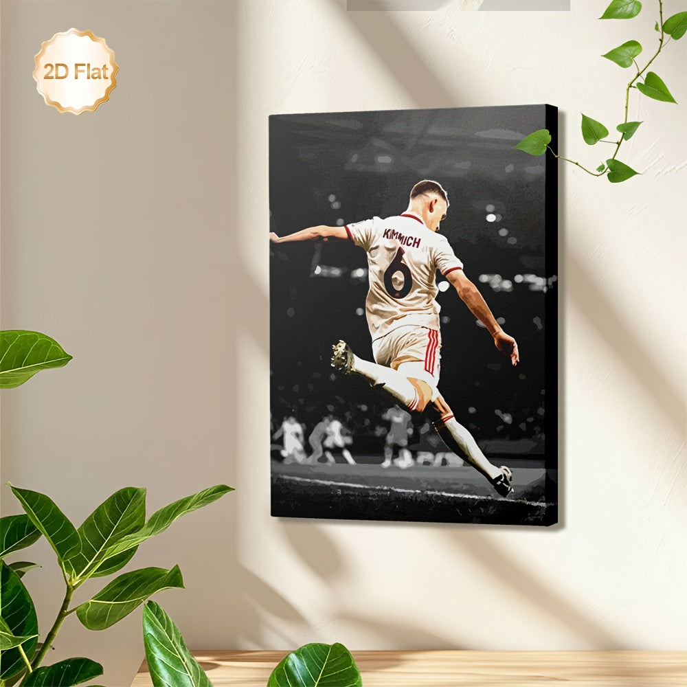 KIMMICH CANVAS PRINT