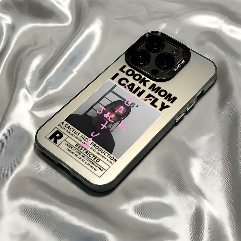 TRAVIS SCOTT PHONE CASE (ALL IPHONES AVAILABLE)