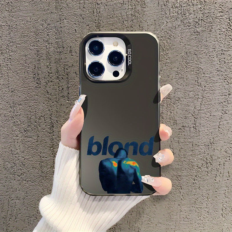 BLOND PHONE CASE (ALL IPHONES AVAILABLE)