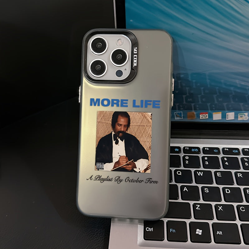 DRAKE PHONE CASE (ALL IPHONES AVAILABLE)