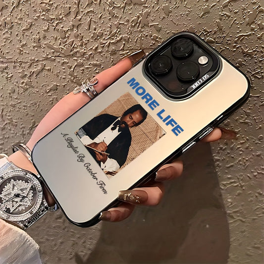 DRAKE PHONE CASE (ALL IPHONES AVAILABLE)