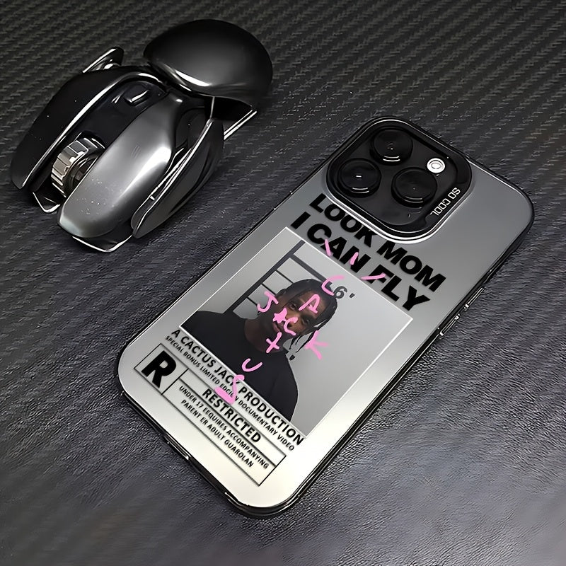 TRAVIS SCOTT PHONE CASE (ALL IPHONES AVAILABLE)