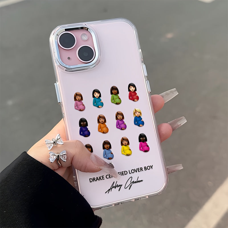 DRAKE PHONE CASE (ALL IPHONES AVAILABLE)