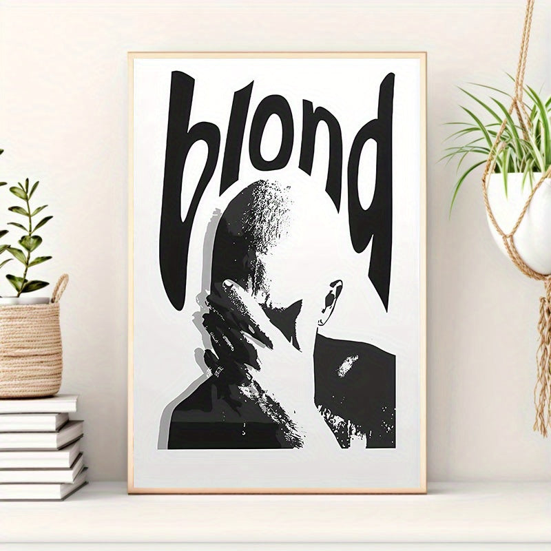 FRANK OCEAN POSTER PRINT