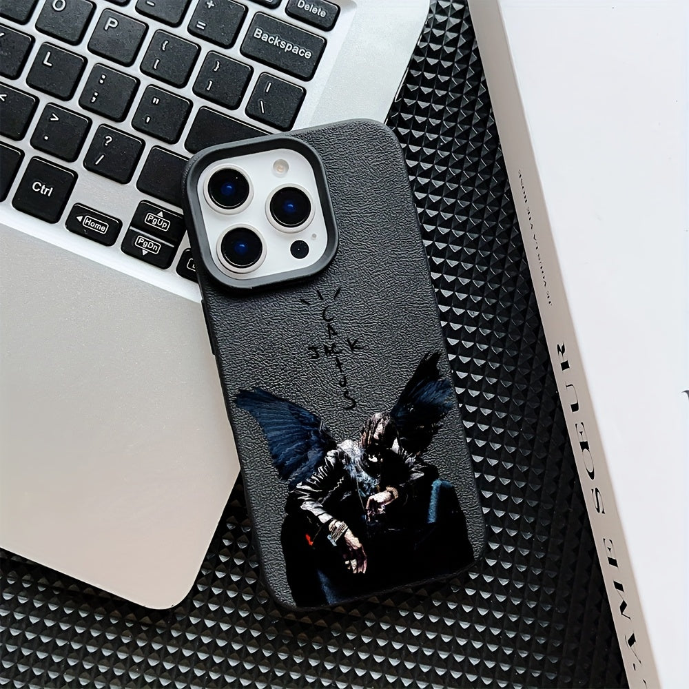 TRAVIS SCOTT PHONE CASE (ALL IPHONES AVAILABLE)