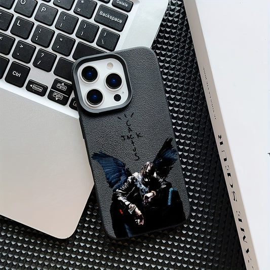 TRAVIS SCOTT PHONE CASE (ALL IPHONES AVAILABLE)