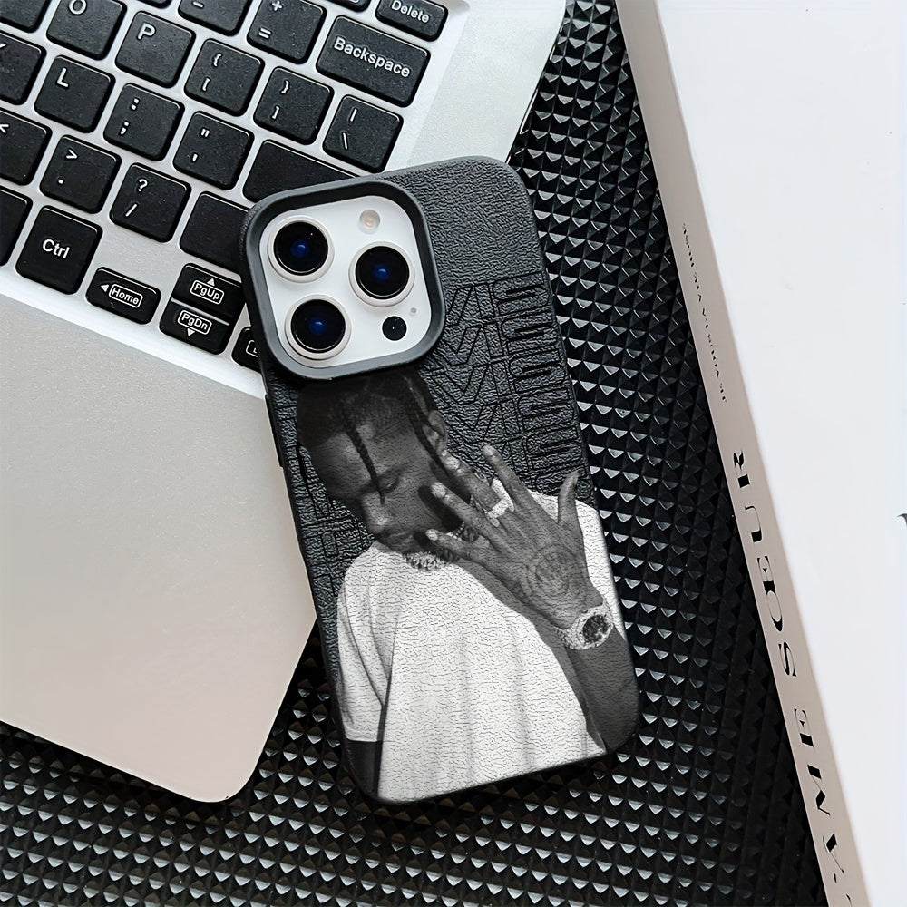 TRAVIS SCOTT PHONE CASE (ALL IPHONES AVAILABLE)