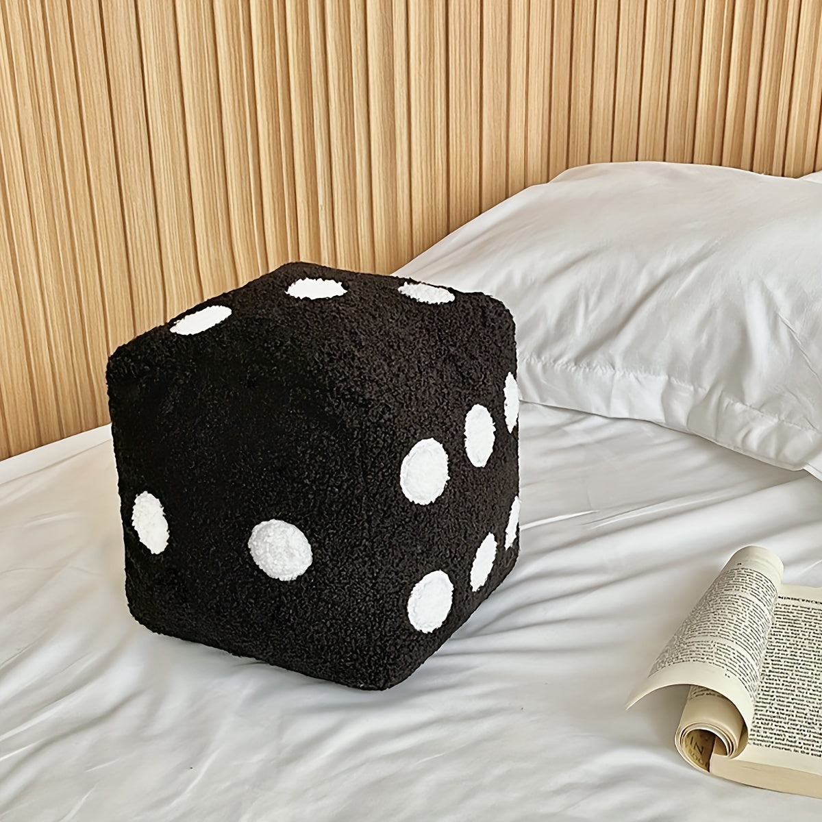 DICE PILLOW