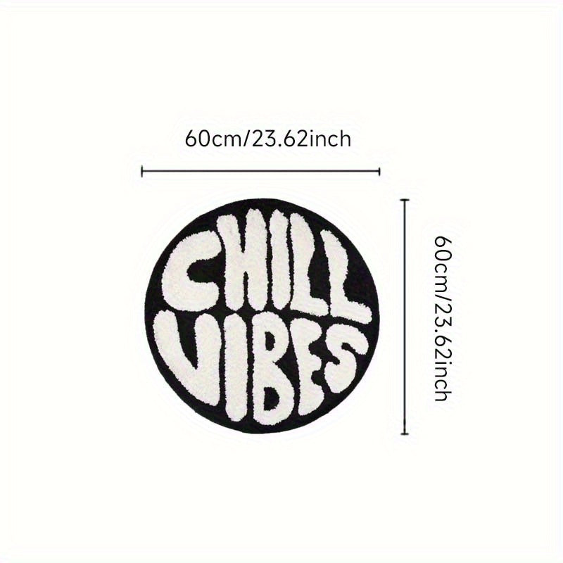 CHILL VIBES RUG