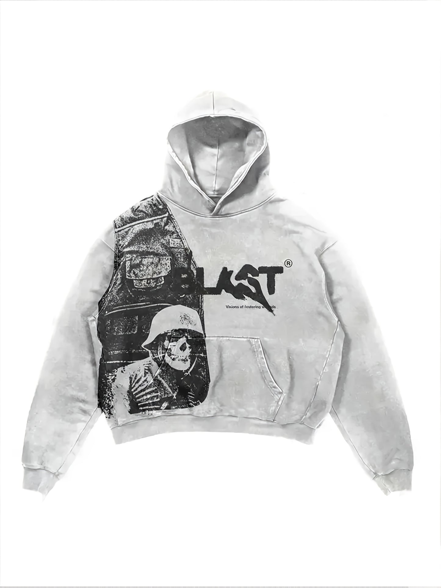 BLAST HOODIE