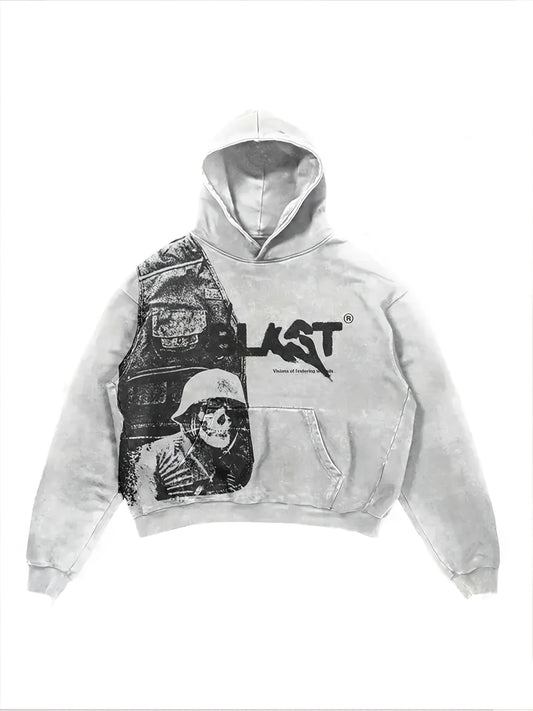 BLAST HOODIE