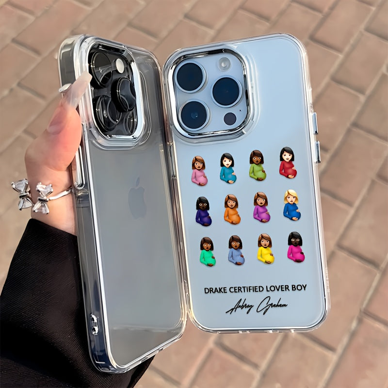 DRAKE PHONE CASE (ALL IPHONES AVAILABLE)