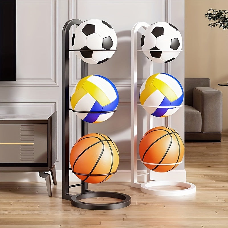 BASKET FOOTBALL SHELVE