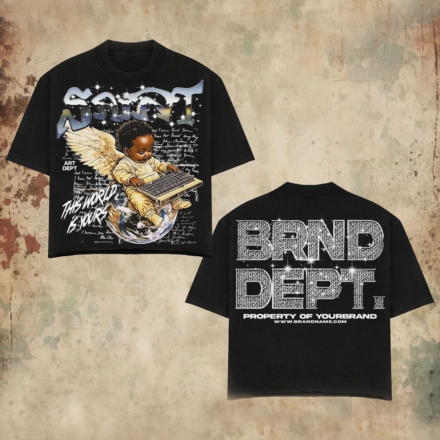 BRND DEPT SHIRT