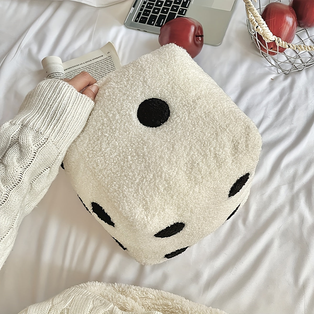 DICE PILLOW