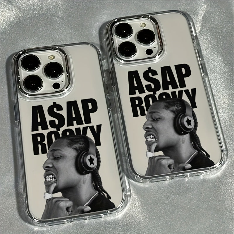 ASAP ROCKY PHONE CASE (ALL IPHONES AVAILABLE)