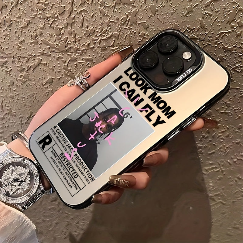 TRAVIS SCOTT PHONE CASE (ALL IPHONES AVAILABLE)