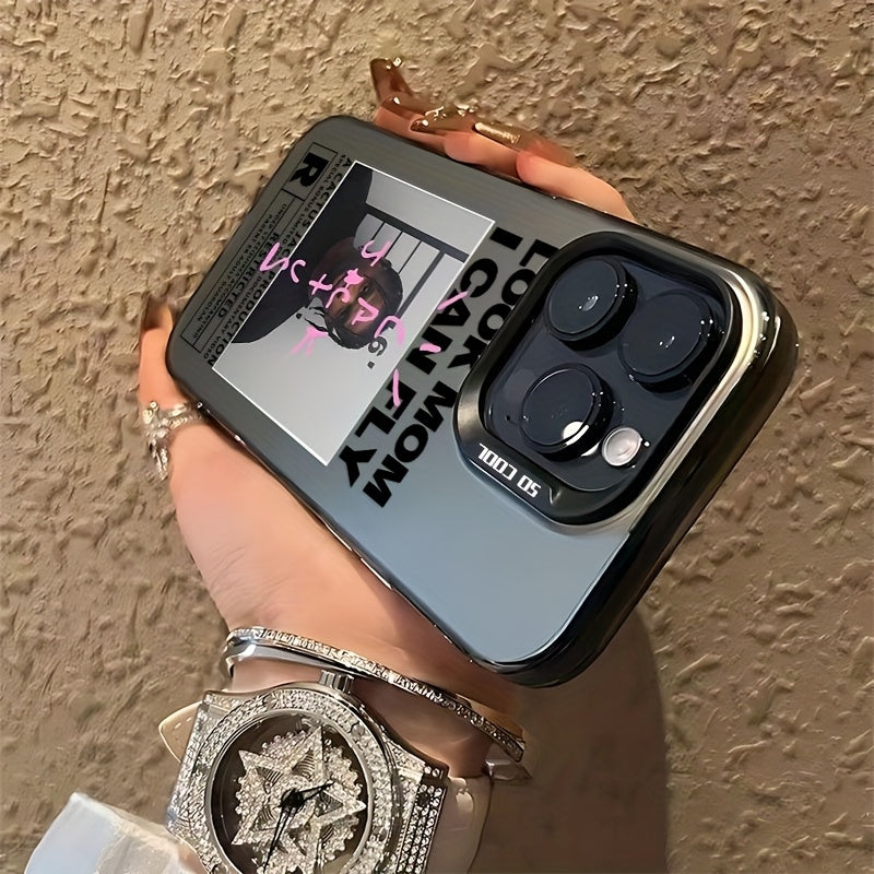 TRAVIS SCOTT PHONE CASE (ALL IPHONES AVAILABLE)